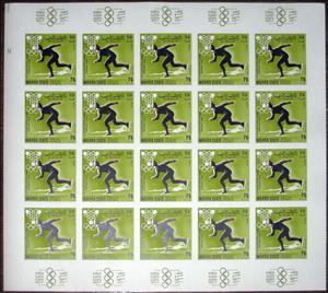 Full Pane, Speed ​​Skating, Mahra,  , Olympic Games, Speed Skating, Sports, Winter Sports