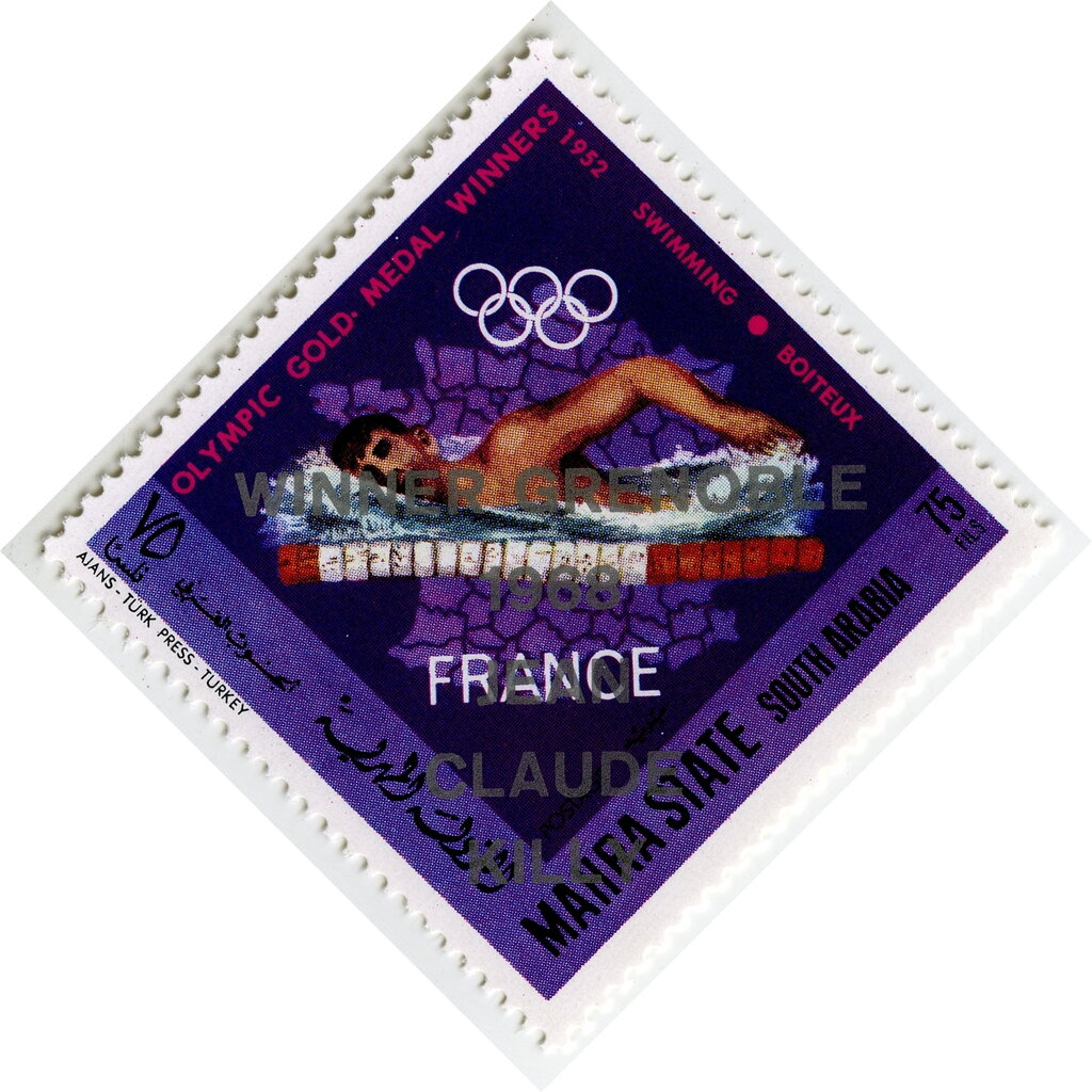 Swimming – Boiteux (1952)