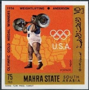 Weightlifting – Anderson (1956)