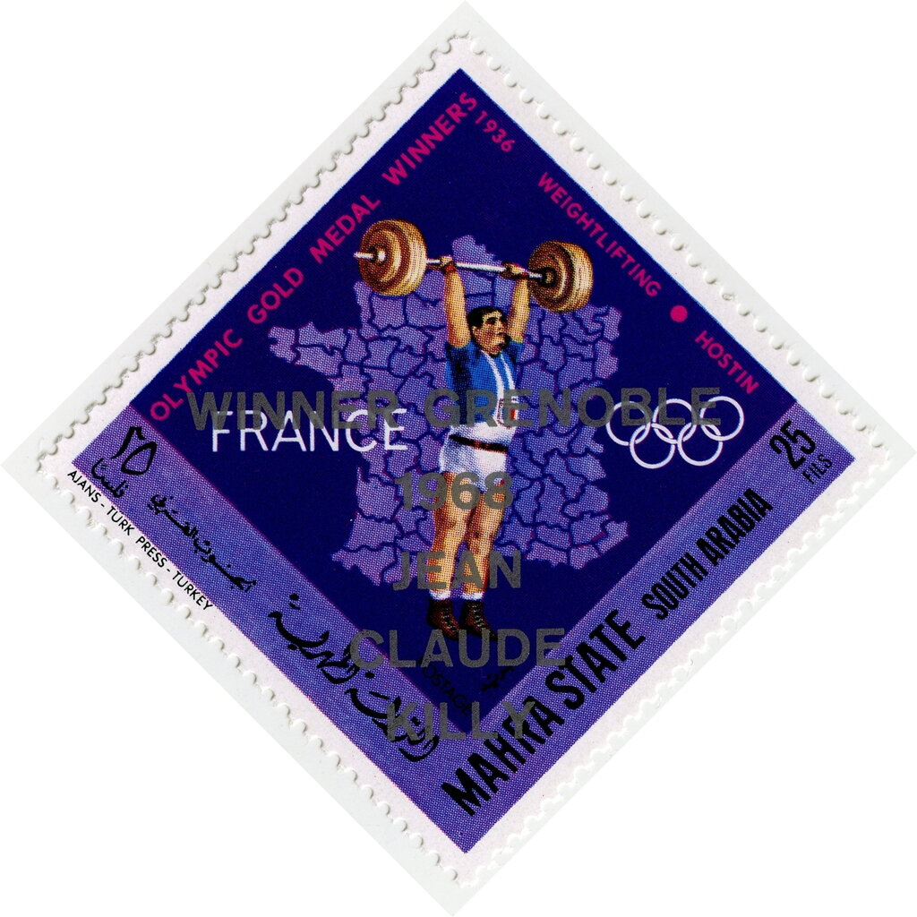 Weightlifting – Hostin (1936)