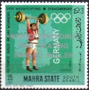 Weightlifting – Strahlberger (1928)