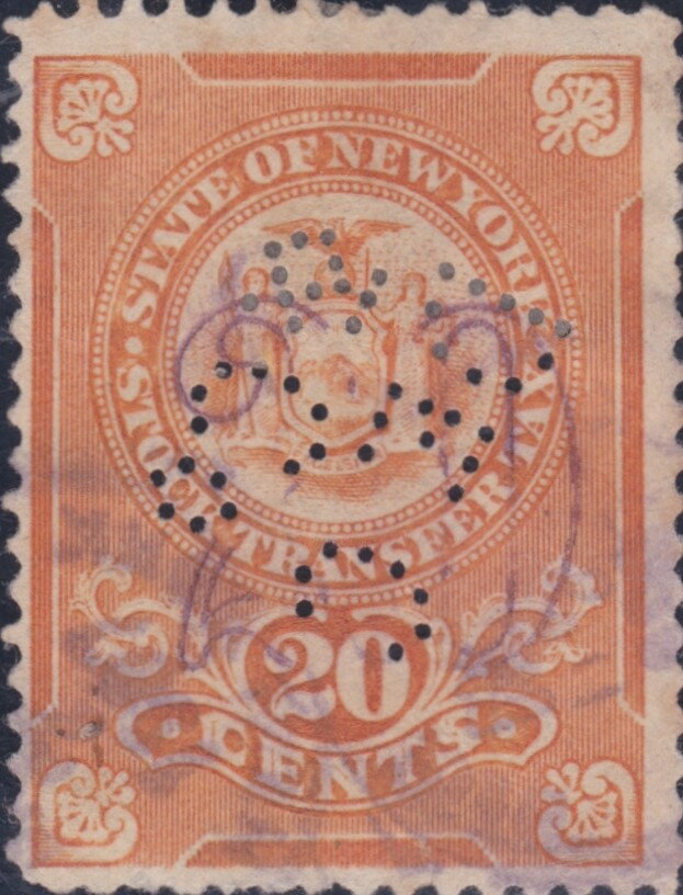 Seal of New York