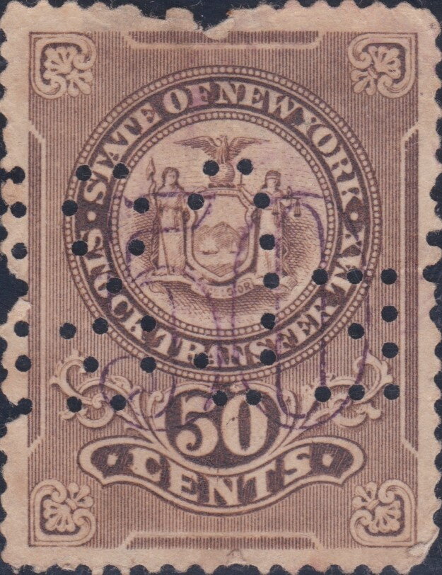 Seal of New York