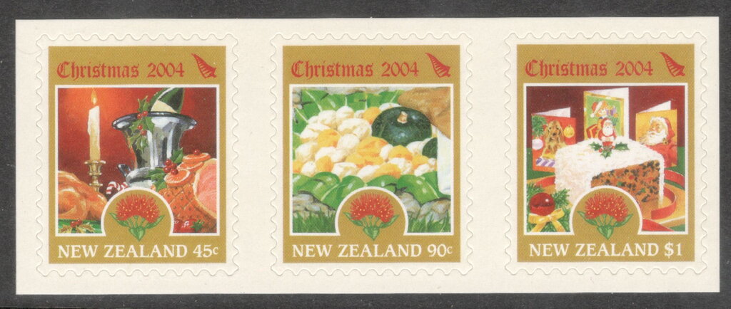 Christmas 2004 - Jumbo Roll