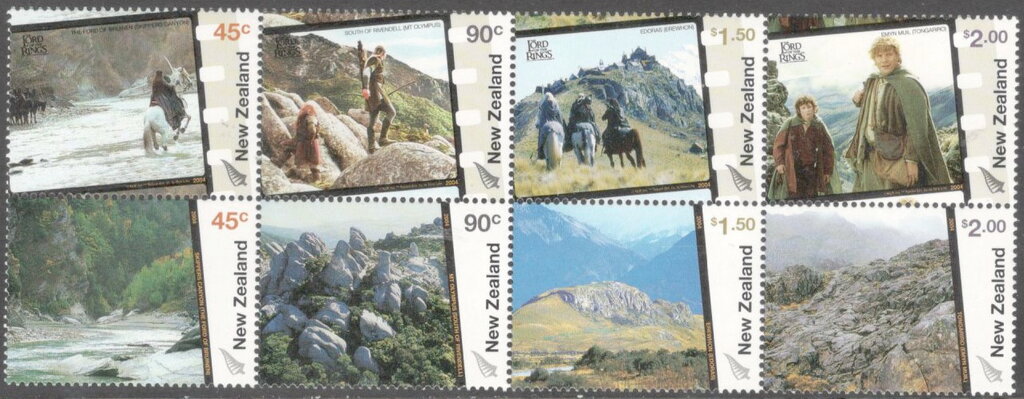 Lord of the Rings - Home of Middle Earth