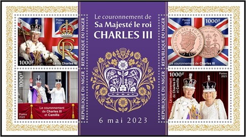 Coronation of King Charles III