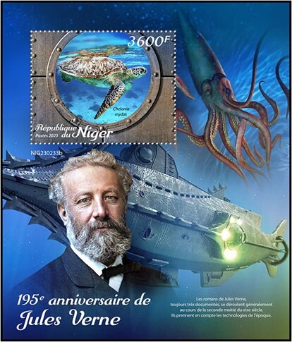 Jules Verne (1828-1905)