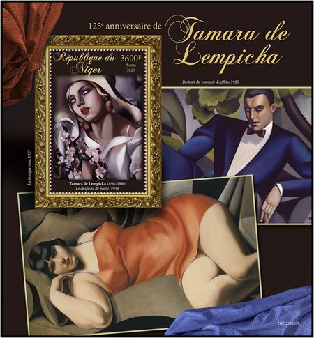 Tamara de Lempicka (1898-1980)