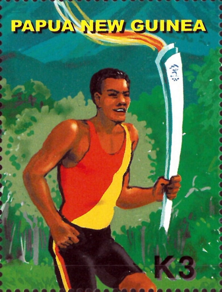 Torch Bearer