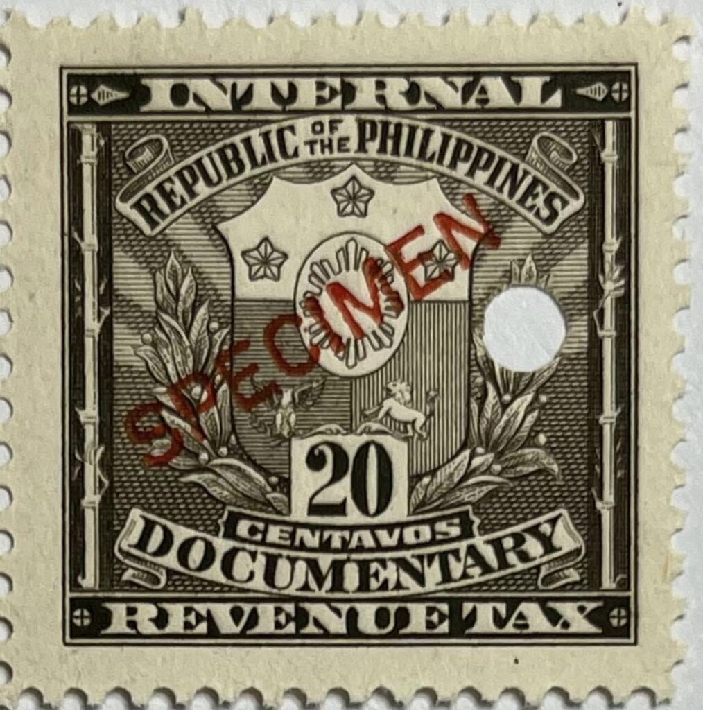 Internal Revenue Tax: Documentary