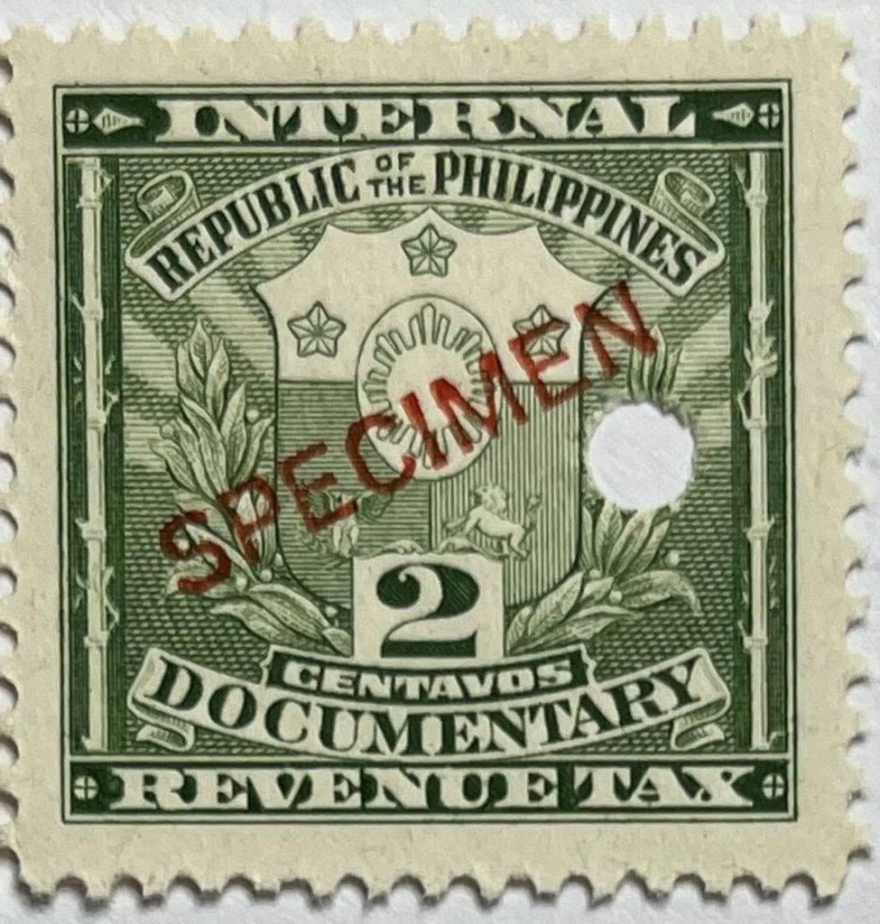 Internal Revenue Tax: Documentary