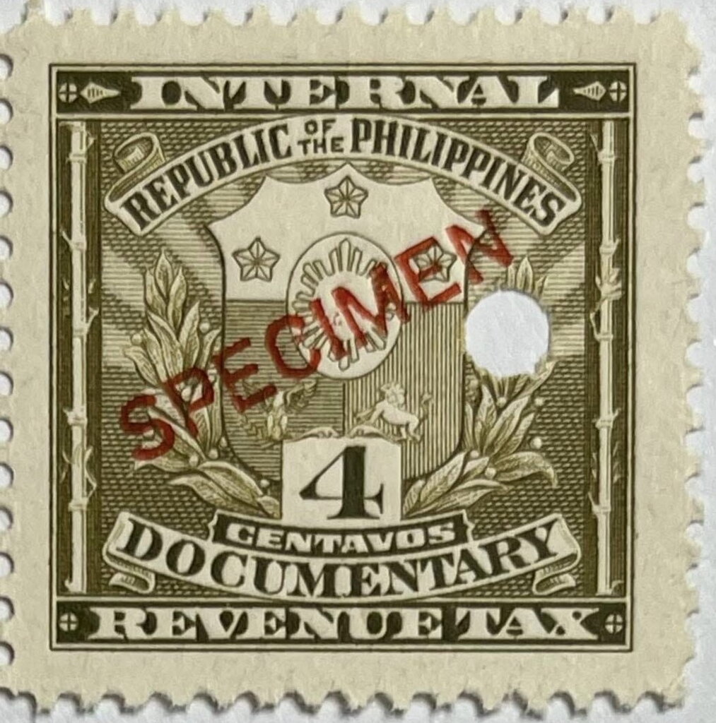 Internal Revenue Tax: Documentary