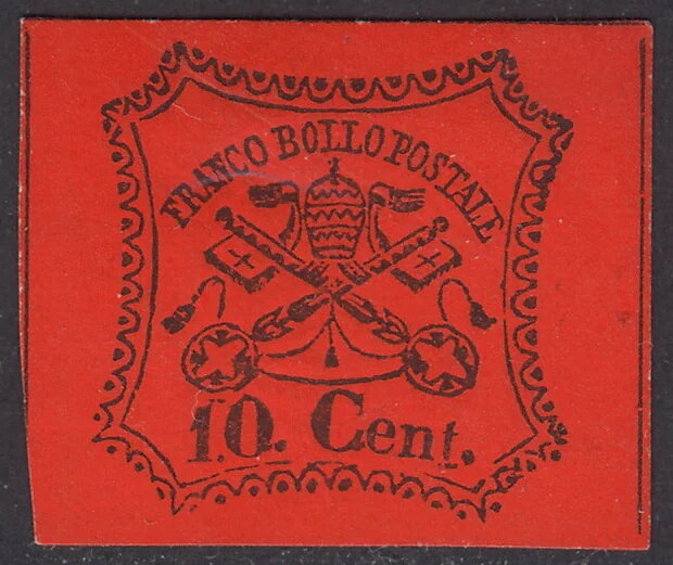 Papal Arms