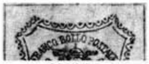 Papal Arms, postal forgery