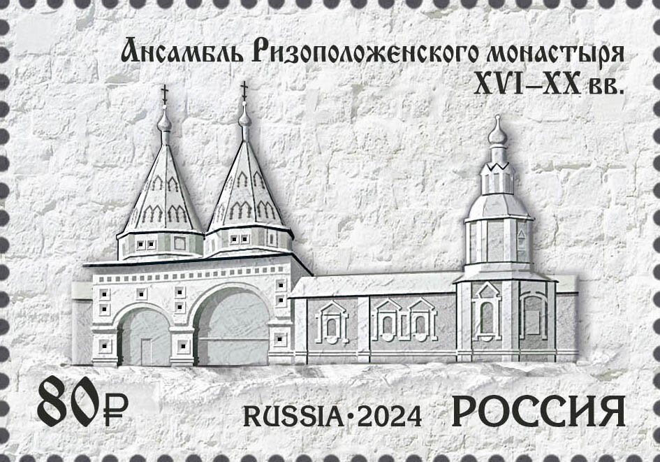 Rizopolozhensky Monastery, Suzdal