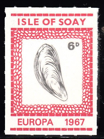 Shell - Europa 1967