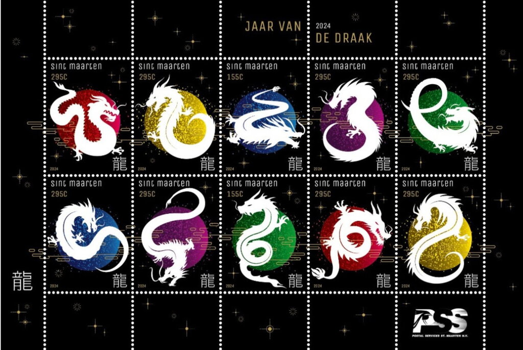 Year of the Dragon 2024