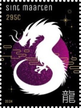 Year of the Dragon 2024