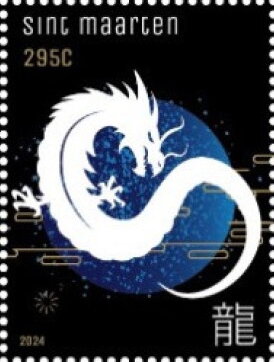 Year of the Dragon 2024