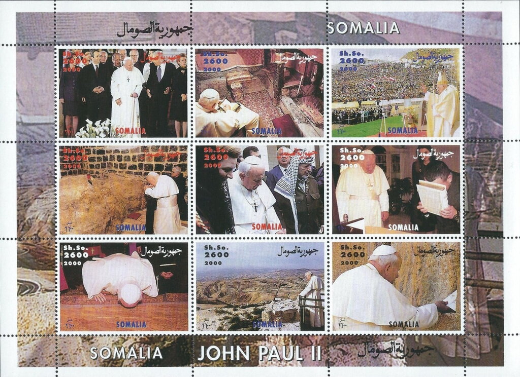 Pope John Paul II
