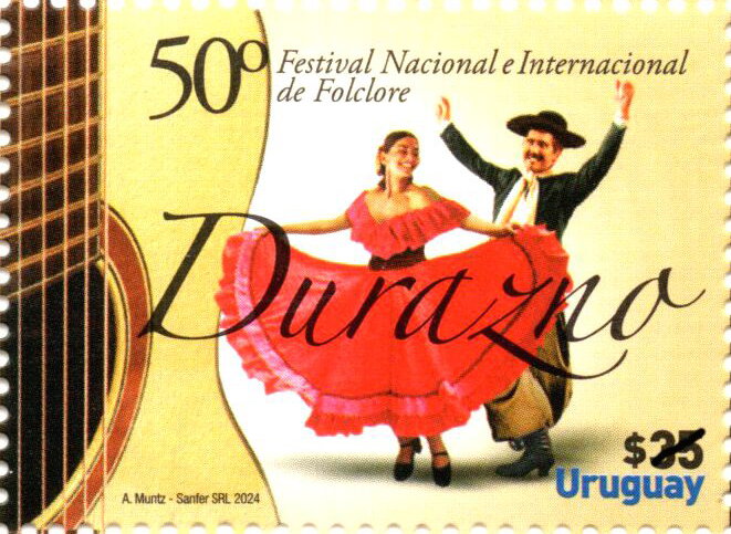 International Folklore Festival, Duranzo, 50 Years