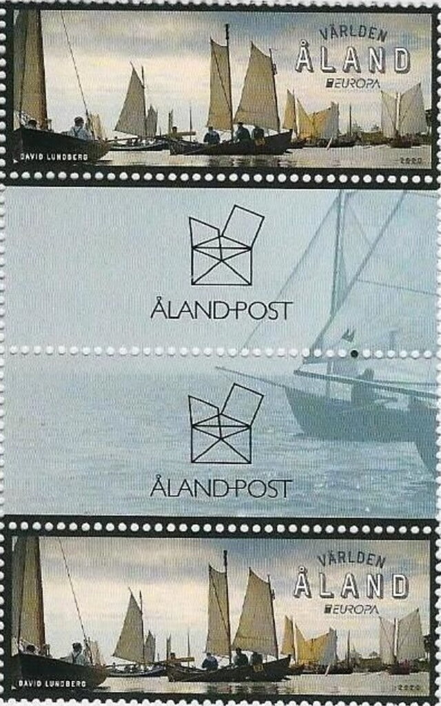 Ancient Postal Routes