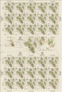 Full Pane, Sepac 2021 - 1700's Nautical Chart, Åland Islands,  , Islands, Maps, S.E.P.A.C.