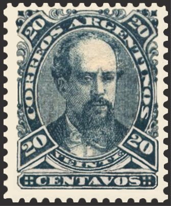 Julio Argentino Roca (1843-1914)
