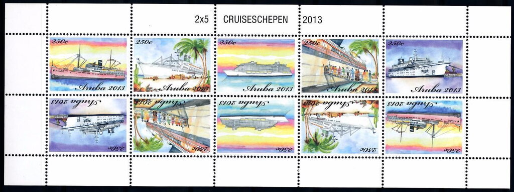 Cruise Ships