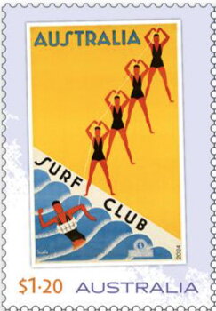 Surf Club by Gert Sellheim