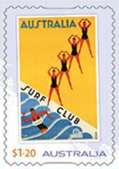 Surf Club by Gert Sellheim