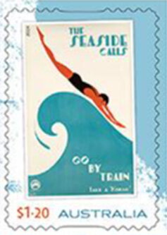 The Seaside Calls by Gert Sellheim