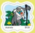 Rafiki (mandrill)