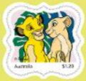 Simba and Nala
