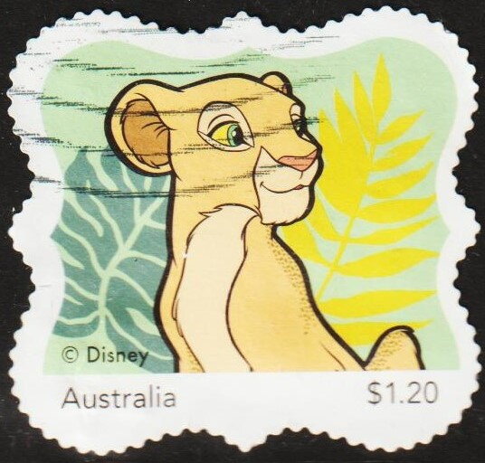 Young Nala (lioness cub)