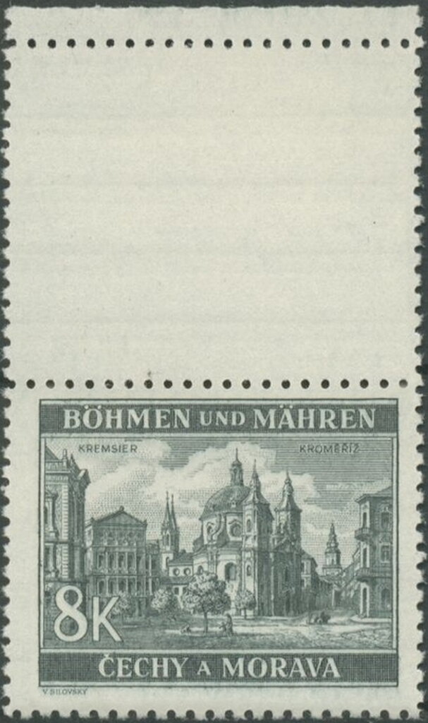 Kremsier / Kroměříž