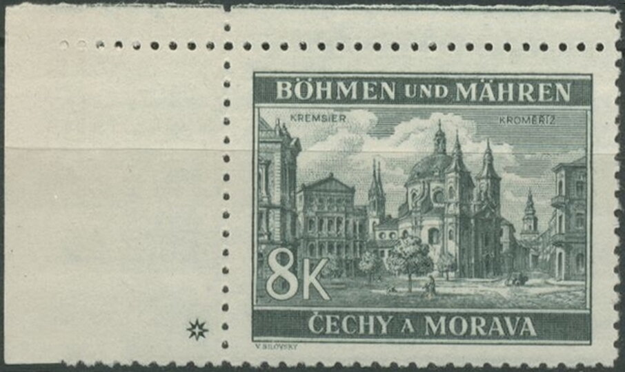 Kremsier / Kroměříž