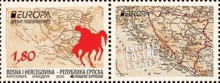 Map and Postrider
