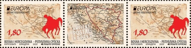 Map and Postrider