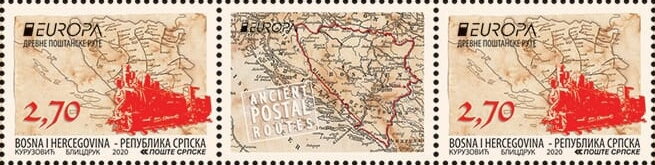 Map and Railway