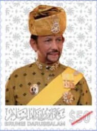 Sultan Hassanal Bolkiah