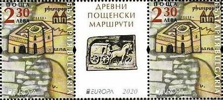Map and Mail Coach