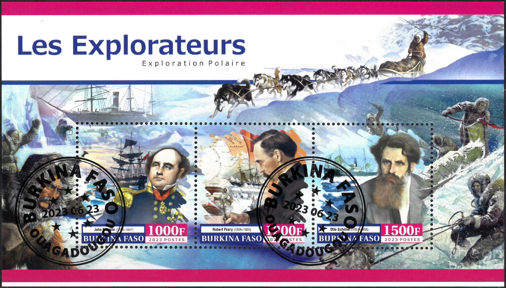 The Explorers