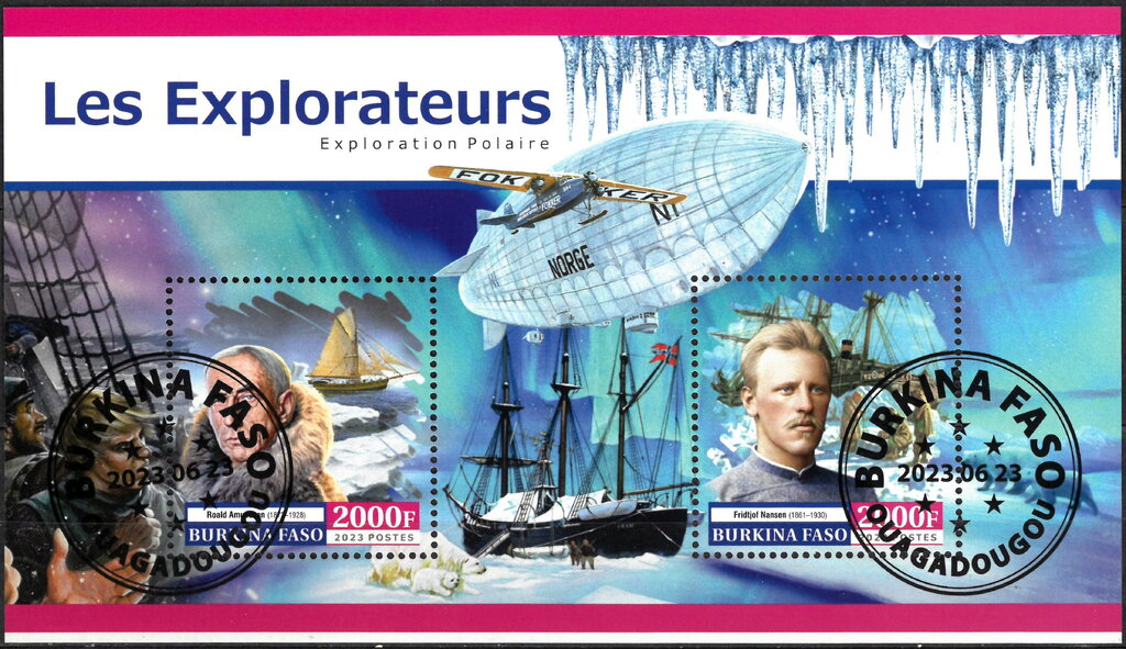 The Explorers