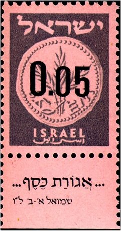 Provisional Stamps