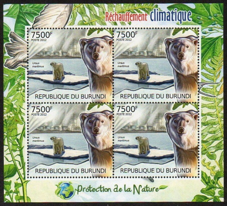 Ursus maritimus