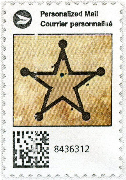 Five pointed Star