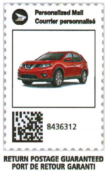 Red Honda Car