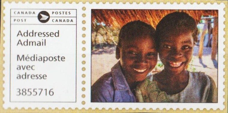 Two African boys