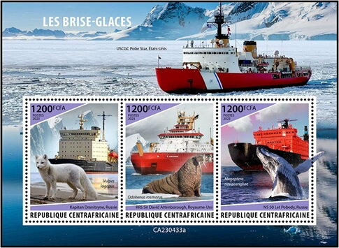 Icebreakers